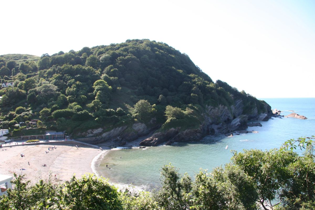 Hele Bay Beach