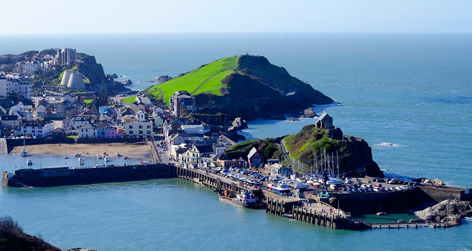 Ilfracombe Beaches