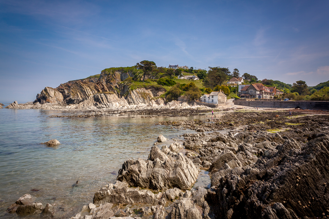 Lee Bay Beach