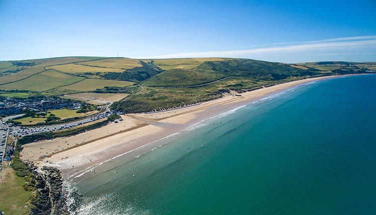 Woolacombe Beach