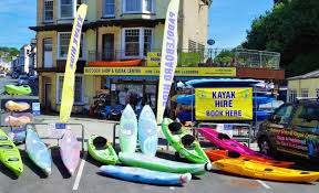 Sea Kayak and Paddle boarding