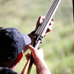 Clay Pigeon Shooting