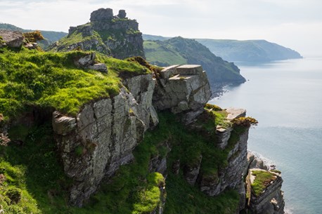 Valley of the Rocks