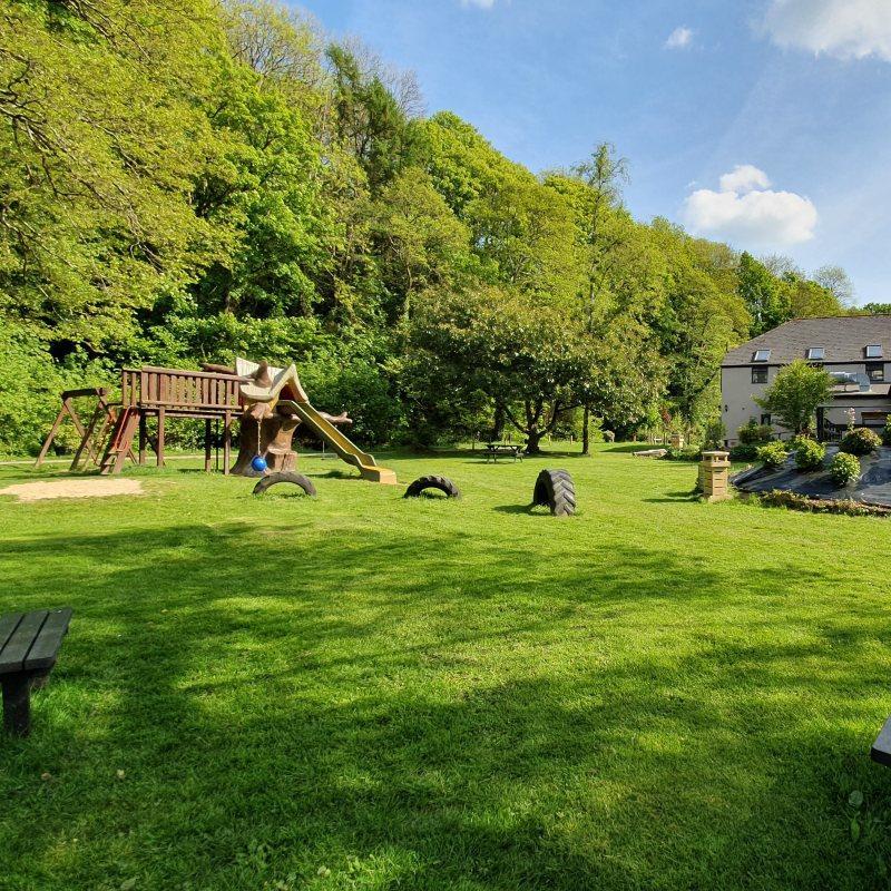 Childrens Play Area